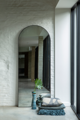 Ethnicraft - aged gate muurspiegel