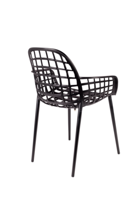 Zuiver Albert Kuip Tuinstoel - Set van 2