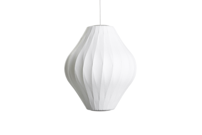 HAY hanglamp Nelson Pear crisscross bubble pendant