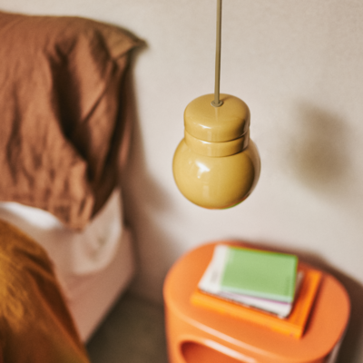 HKliving Bulb pendant lamp