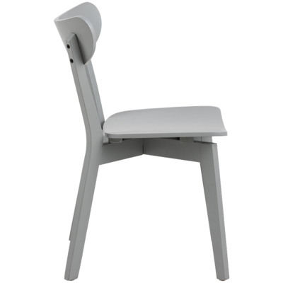 Houten eetkamerstoel Jade