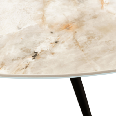 Loods 5 eettafel Grayson tundra