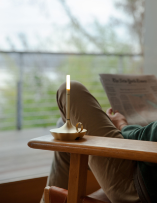 Graypants tafellamp Wick S