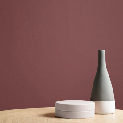 Graham &amp; Brown matte muurverf Barolo - afneembaar