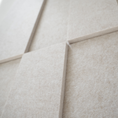 Maeven Art akoestische wandpanelen - Maya IV 3D - 50 x 50 cm - set van 2