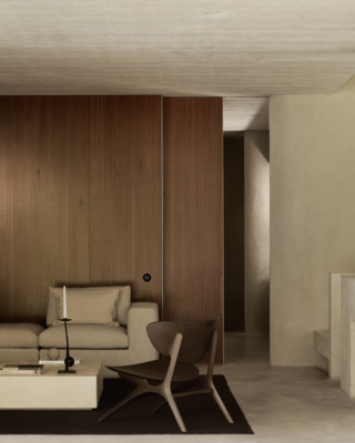 Ethnicraft - koffietafel Elements