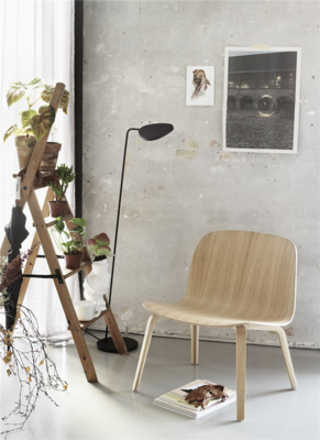 Muuto vloerlamp Leaf