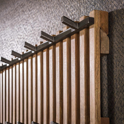 Kapstok Uithoorn 13 haken