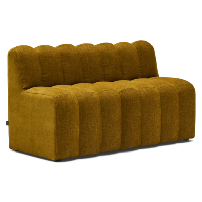 Eetkamerbank Candy met rug home 140 cm