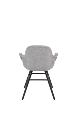 Zuiver Albert Kuip Soft Armstoel - Set van 2