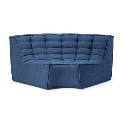 Ethnicraft - Sofa N701 - blue