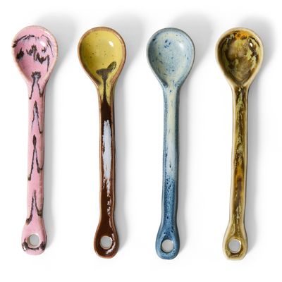 70 ceramics Spoons M