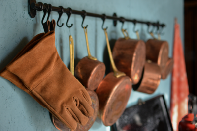 Weltevree Gloves Leer