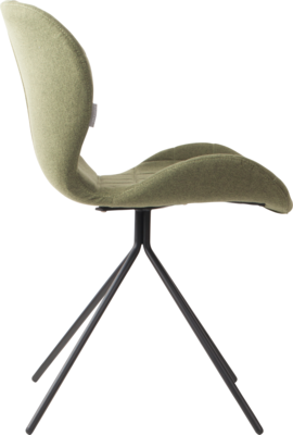 Zuiver OMG Eetkamerstoel - Set van 2