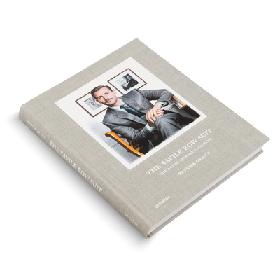 Koffietafelboek The Savile Row