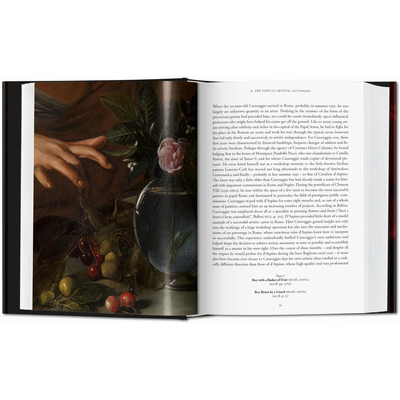 TASCHEN Koffietafelboek Caravaggio. The Complete Works 40