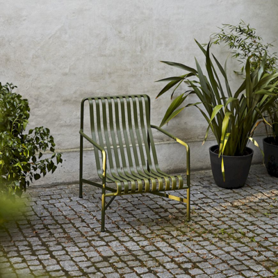 HAY loungestoel Palissade low