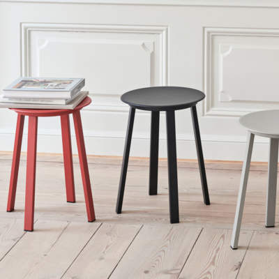 HAY kruk Revolver Stool