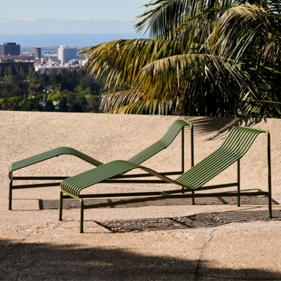 HAY Palissade Chaise Longue