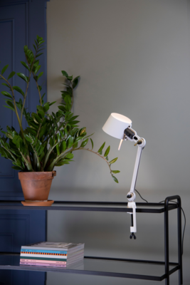 Tonone bureaulamp Bolt 1 arm Small Clamp