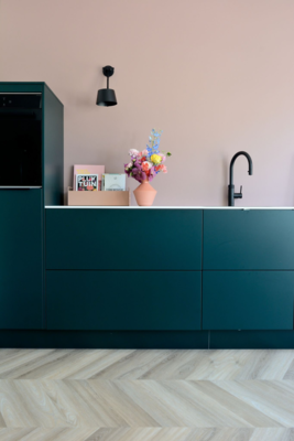 Tonone wandlamp Bolt Sidefit Install