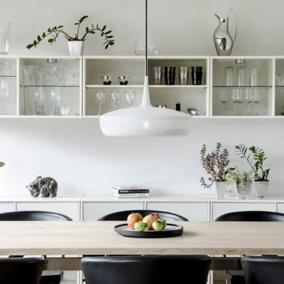 Hanglamp Clave dine koordset zwart