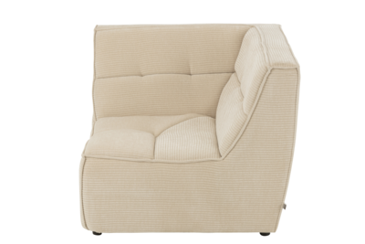 Bankelementen Grid Beige