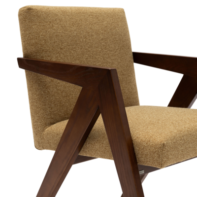 PRE-ORDER Eetkamerstoel Arlo harvest gold