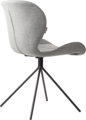 Zuiver OMG Eetkamerstoel - Set van 2