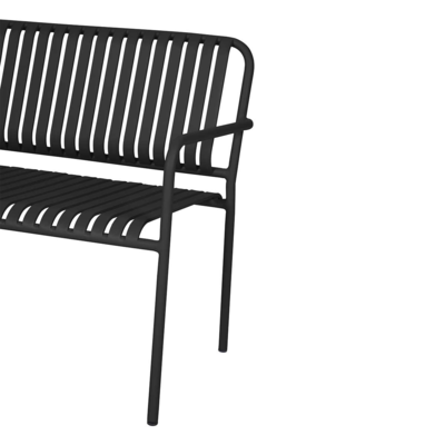 Tuinbank Zahra metaal