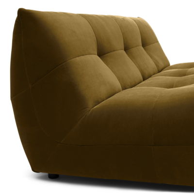 3-zitsbank Flynn royal 