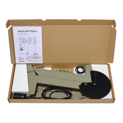 Hanglamp Nikolamp Tesla