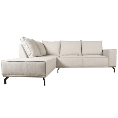 Hoekbank Ron Boucle Natural 01