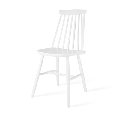 Filou berkenhouten spijlenstoel