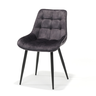 Stoel Zaandam velours