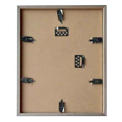 Quadrum lijst 20x30 cm