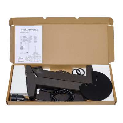 Hanglamp Nikolamp Tesla
