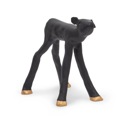 Loods 5 Kunst keramiek Kalfje Juul