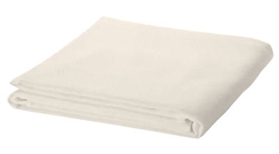 Ivoor Damasten Tafelkleed (hotelkwaliteit)