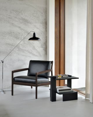 Ethnicraft - loungestoel Jack