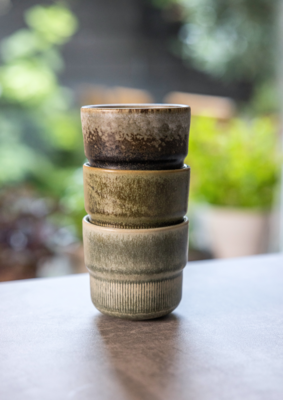 Koffiekopjes - Set van 2