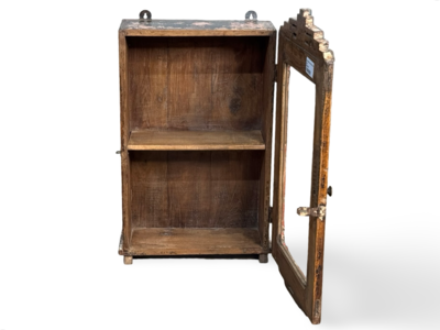 Hangkast mixed color uniek