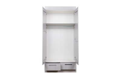 Kast Connect 2-deurs incl. lade