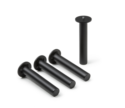 Kreamat® boxspring set Molli elektrisch