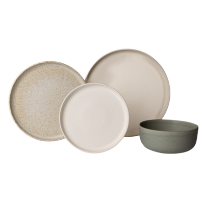 Serviesset DI & OB - 2 pers