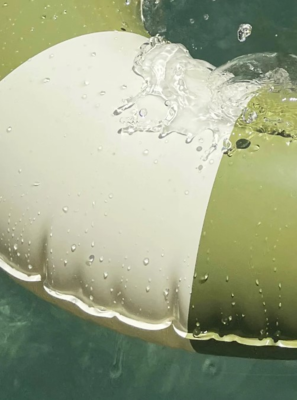 Petites Pommes zwemband Sally 90 cm