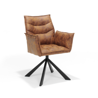 Stoel Dynasty Draaibaar