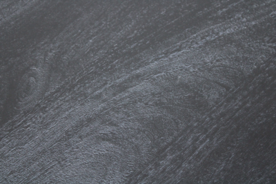 Eettafel Berlijn rond 150cm zwart