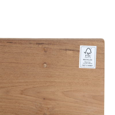 Raw Materials Amsterdam loungestoel Thar outdoor