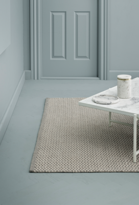 Linie Design vloerkleed Corsa Light Grey